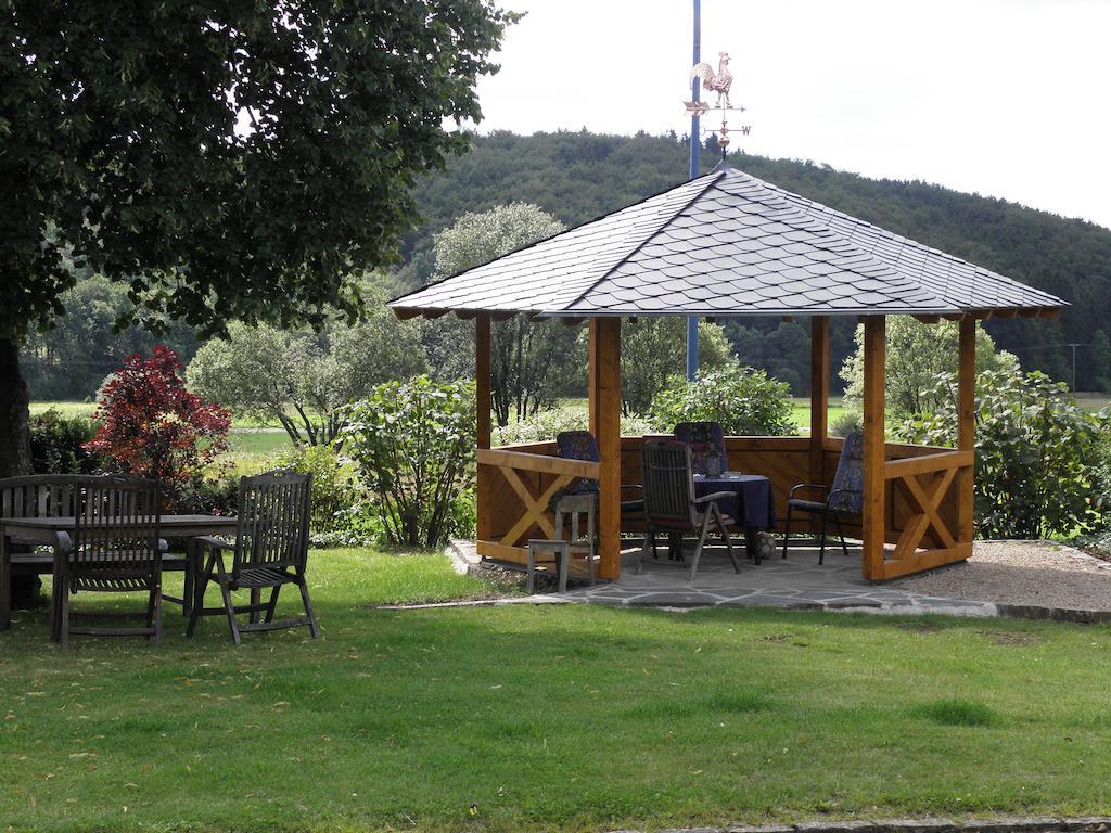 Pension-Saxler Neichen ภายนอก รูปภาพ