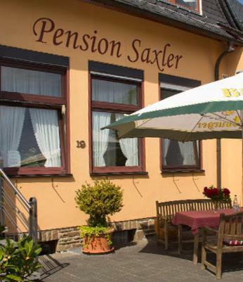 Pension-Saxler Neichen ภายนอก รูปภาพ