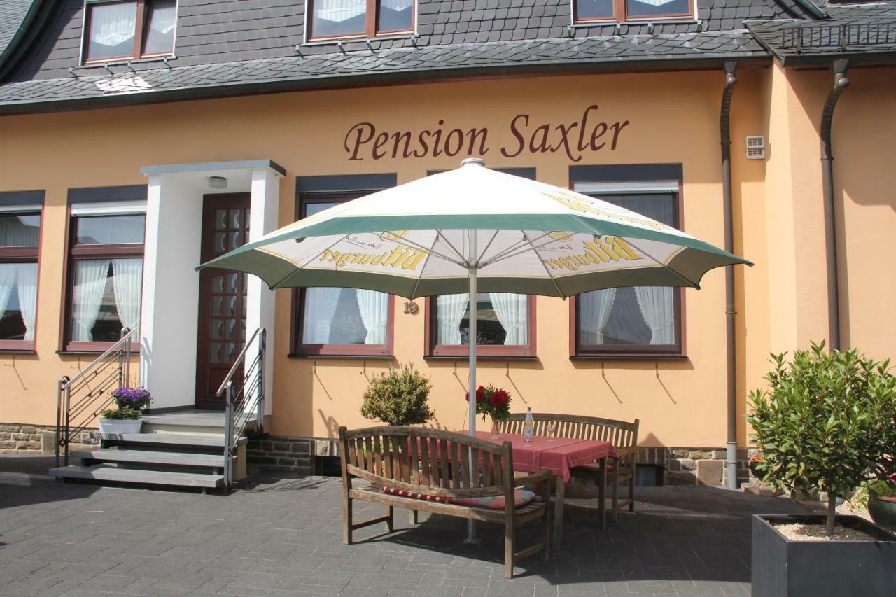 Pension-Saxler Neichen ภายนอก รูปภาพ